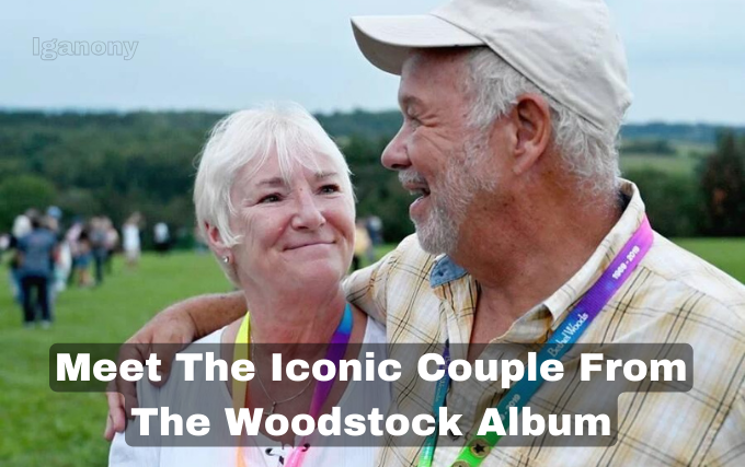 Meet the Iconic Couple from the Woodstock Album Co — Tymoff