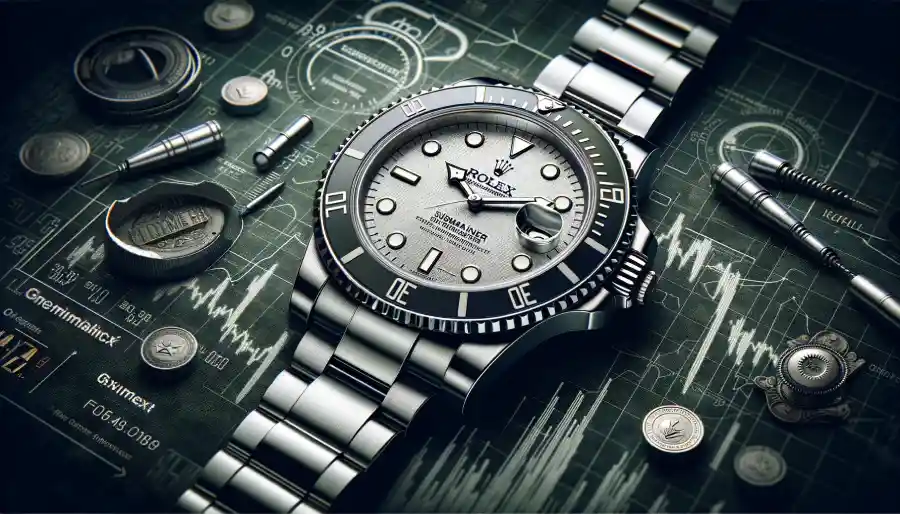 fintechzoom rolex submariner