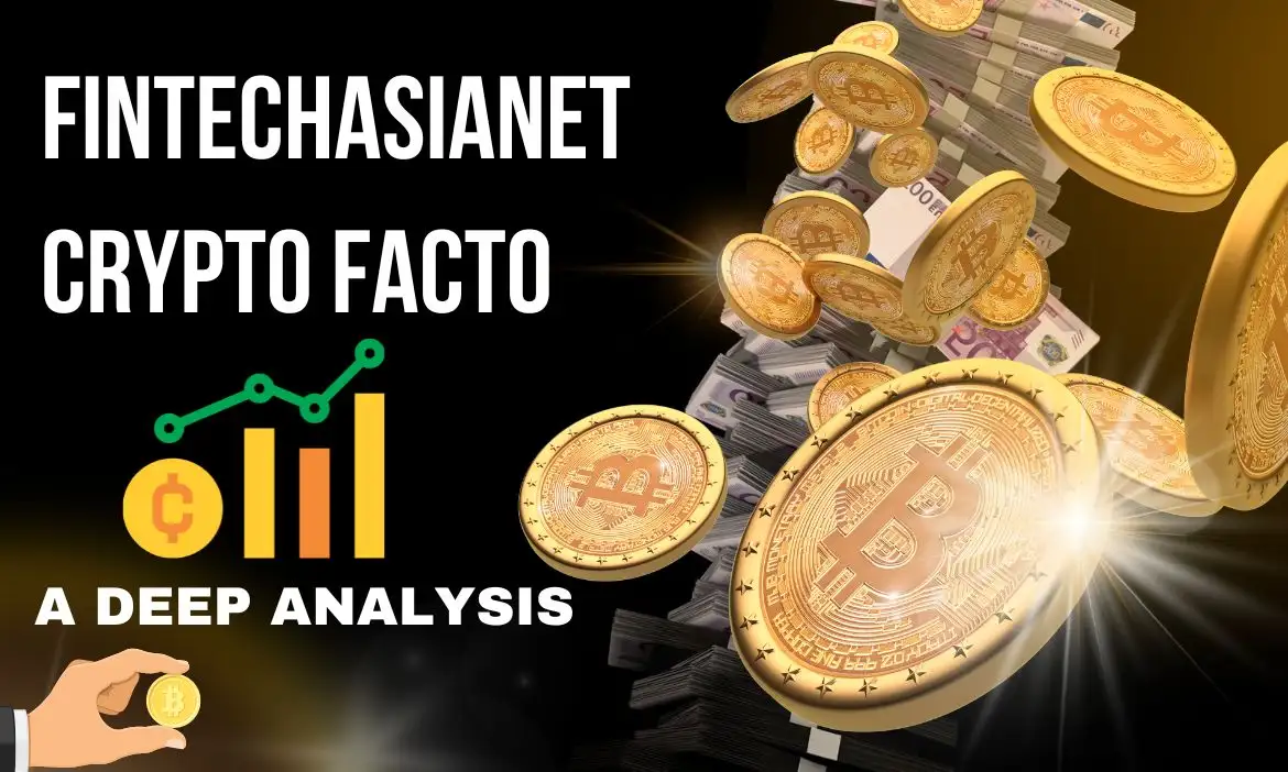 FintechAsianet Crypto Facto