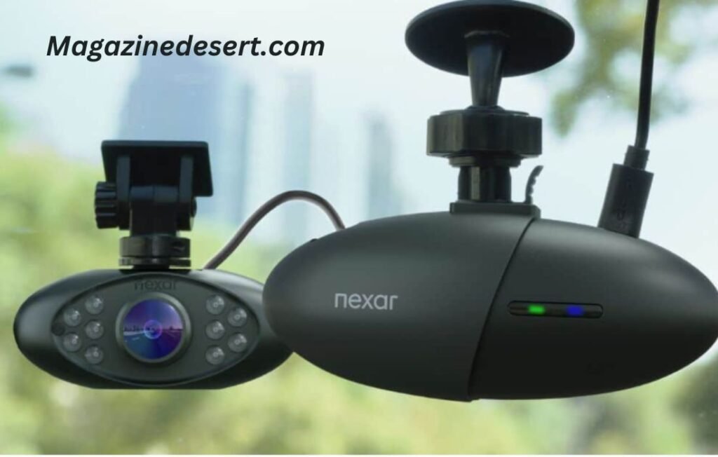 Ite Dashcam Nexar